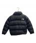 THE NORTH FACE (ザ ノース フェイス) ショートヌプシジャケット ブラック サイズ:Ｓ：18000円