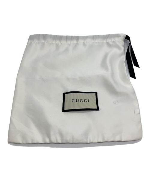 GUCCI（グッチ）GUCCI (グッチ) ダブルGベルト ブラウンの古着・服飾アイテム