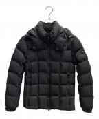 TATRASタトラス）の古着「ダウンジャケット」｜ブラック