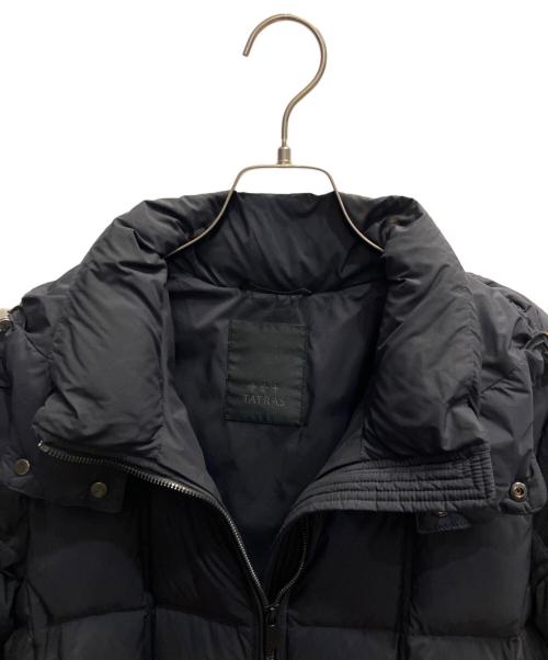 TATRAS（タトラス）TATRAS (タトラス) ダウンジャケット ブラック サイズ:02の古着・服飾アイテム