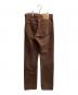 LEVI'S (リーバイス) コットンパンツ ブラウン サイズ:W31L32：7000円