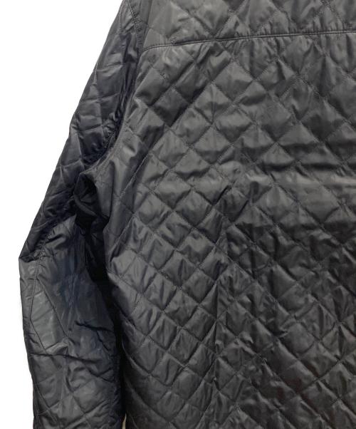 PRADA（プラダ）PRADA (プラダ) キルティングジャケット ブラック サイズ:52の古着・服飾アイテム
