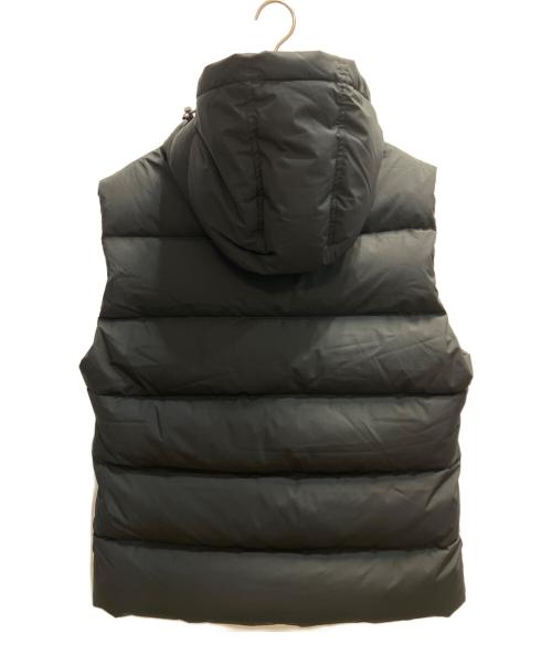 Pyrenex（ピレネックス）Pyrenex (ピレネックス) ダウンベスト ブラック サイズ:Lの古着・服飾アイテム