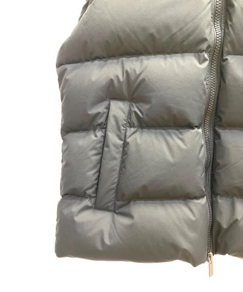 Pyrenex（ピレネックス）Pyrenex (ピレネックス) ダウンベスト ブラック サイズ:Lの古着・服飾アイテム