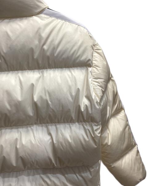 Palm Angels（パーム エンジェルス）Palm Angels (パーム エンジェルス) ダウンジャケット ホワイト サイズ:Ｌの古着・服飾アイテム