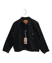 LEVI'S（リーバイス）の古着「デニムジャケット」｜ブラック