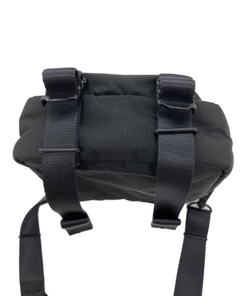 PORTER（ポーター）PORTER (ポーター) バーティカルショルダーバッグ ブラックの古着・服飾アイテム