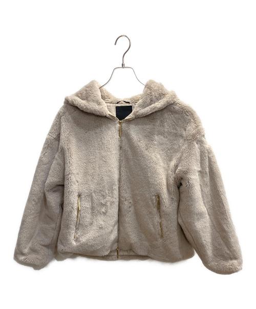 TATRAS（タトラス）TATRAS (タトラス) ボアジャケット ピンク サイズ:01の古着・服飾アイテム