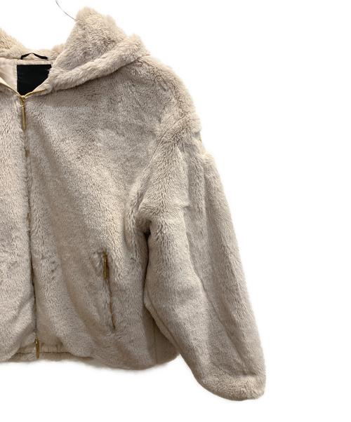 TATRAS（タトラス）TATRAS (タトラス) ボアジャケット ピンク サイズ:01の古着・服飾アイテム