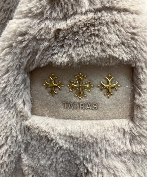 TATRAS（タトラス）TATRAS (タトラス) ボアジャケット ピンク サイズ:01の古着・服飾アイテム