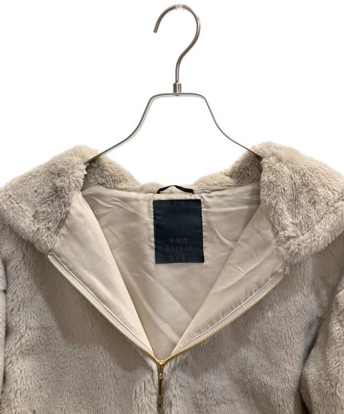 TATRAS（タトラス）TATRAS (タトラス) ボアジャケット ピンク サイズ:01の古着・服飾アイテム