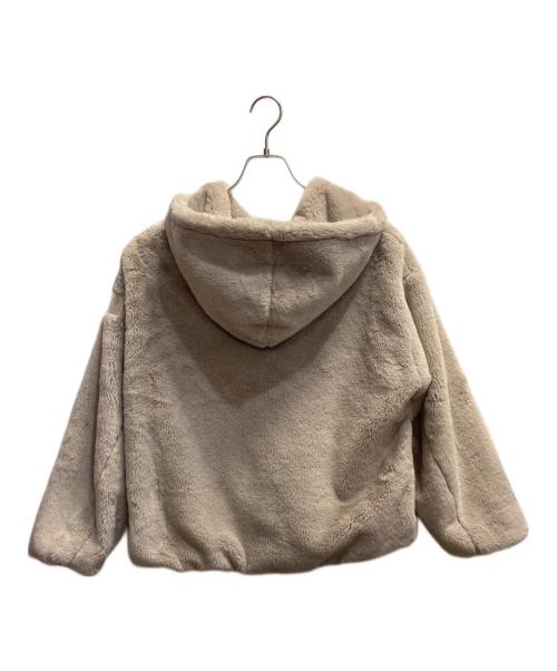 TATRAS（タトラス）TATRAS (タトラス) ボアジャケット ピンク サイズ:01の古着・服飾アイテム