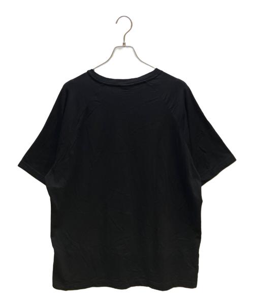 Pyrenex（ピレネックス）Pyrenex (ピレネックス) 半袖カットソー ブラック サイズ:XLの古着・服飾アイテム
