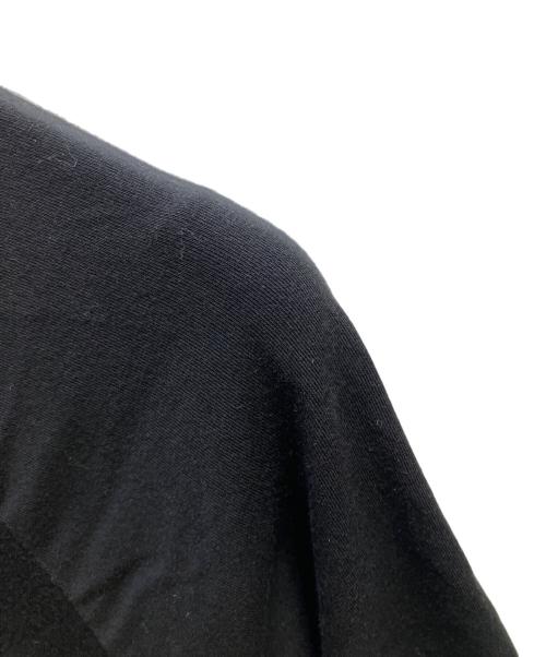 Pyrenex（ピレネックス）Pyrenex (ピレネックス) 半袖カットソー ブラック サイズ:XLの古着・服飾アイテム