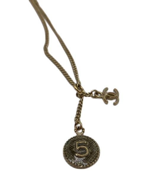 CHANEL（シャネル）CHANEL (シャネル) ココマーク ネックレスの古着・服飾アイテム