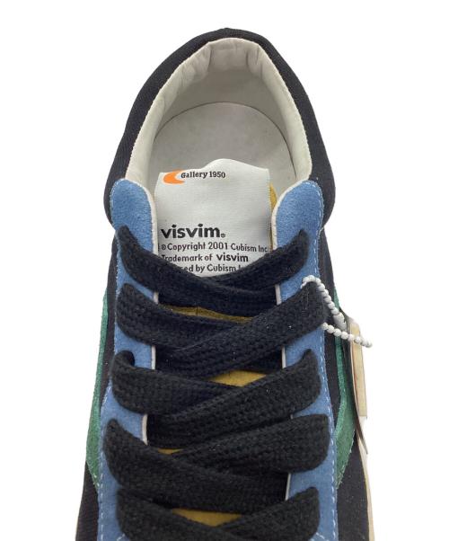 VISVIM（ビズビム）VISVIM (ビズビム) GALLERY 1950 (ギャラリー1950) スニーカー マルチカラー サイズ:9の古着・服飾アイテム