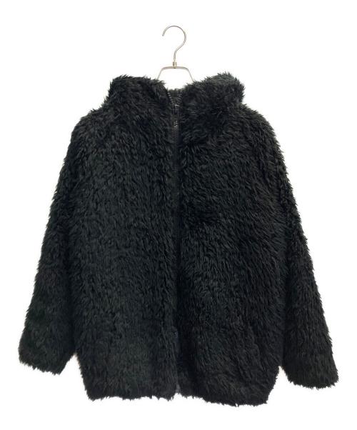 ROARS ORIGINAL（ロアーズオリジナル）ROARS ORIGINAL (ロアーズオリジナル) リバーシブルボアジャケット ブラック サイズ:Lの古着・服飾アイテム