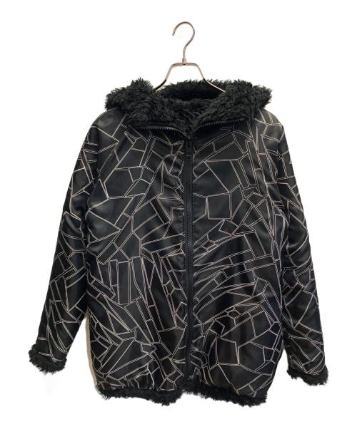 ROARS ORIGINAL（ロアーズオリジナル）ROARS ORIGINAL (ロアーズオリジナル) リバーシブルボアジャケット ブラック サイズ:Lの古着・服飾アイテム