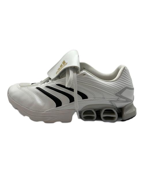 adidas（アディダス）adidas (アディダス) スニーカー ホワイト サイズ:9.5の古着・服飾アイテム