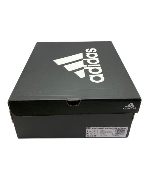 adidas（アディダス）adidas (アディダス) スニーカー ホワイト サイズ:9.5の古着・服飾アイテム