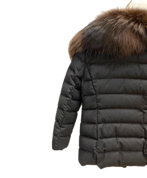 TATRAS（タトラス）TATRAS (タトラス) ファー付ダウンコート グレー サイズ:02の古着・服飾アイテム