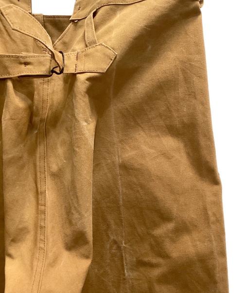 SNCF（エスエヌセーエフ）SNCF (エスエヌセーエフ) レイルロードパンツ ブラウン サイズ:無しの古着・服飾アイテム