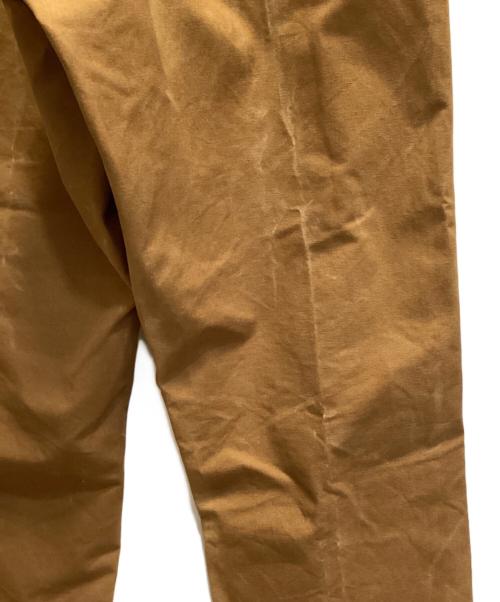 SNCF（エスエヌセーエフ）SNCF (エスエヌセーエフ) レイルロードパンツ ブラウン サイズ:無しの古着・服飾アイテム