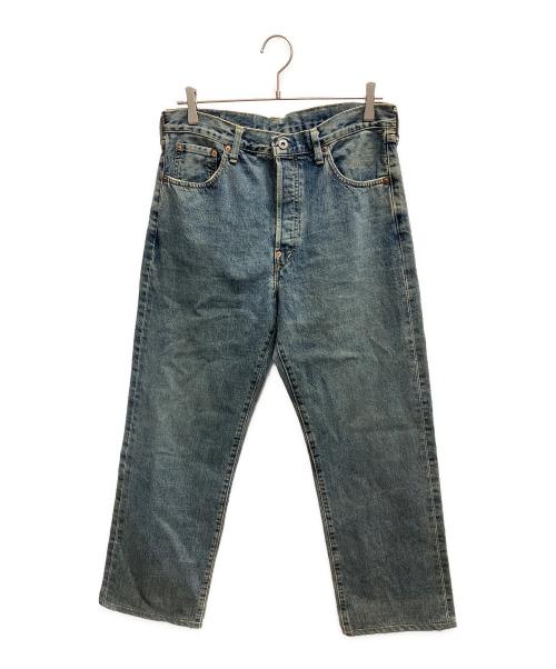 LEVI'S 702（リーバイス）LEVI'S 702 (リーバイス) デニムパンツ ブルー サイズ:Ｗ34の古着・服飾アイテム