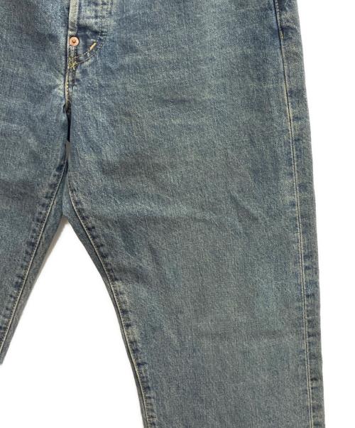 LEVI'S 702（リーバイス）LEVI'S 702 (リーバイス) デニムパンツ ブルー サイズ:Ｗ34の古着・服飾アイテム