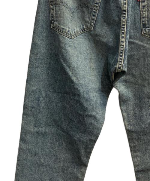 LEVI'S 702（リーバイス）LEVI'S 702 (リーバイス) デニムパンツ ブルー サイズ:Ｗ34の古着・服飾アイテム