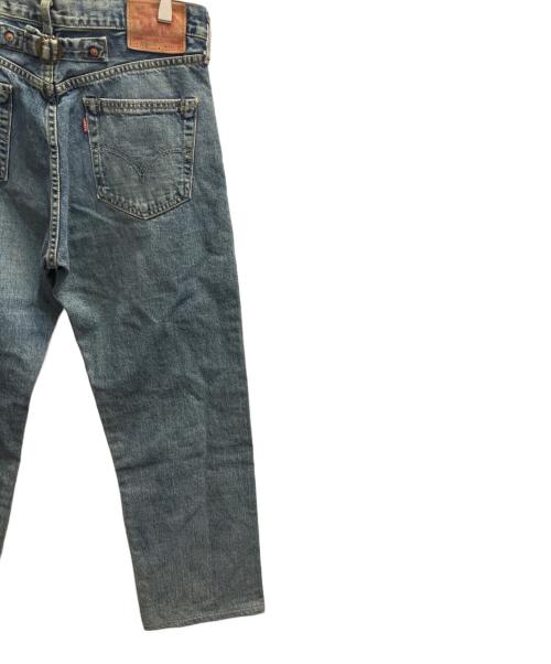 LEVI'S 702（リーバイス）LEVI'S 702 (リーバイス) デニムパンツ ブルー サイズ:Ｗ34の古着・服飾アイテム