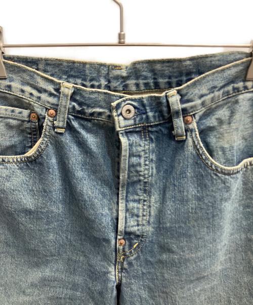 LEVI'S 702（リーバイス）LEVI'S 702 (リーバイス) デニムパンツ ブルー サイズ:Ｗ34の古着・服飾アイテム