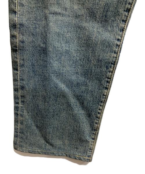 LEVI'S 702（リーバイス）LEVI'S 702 (リーバイス) デニムパンツ ブルー サイズ:Ｗ34の古着・服飾アイテム