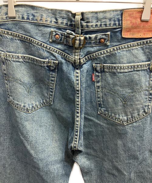LEVI'S 702（リーバイス）LEVI'S 702 (リーバイス) デニムパンツ ブルー サイズ:Ｗ34の古着・服飾アイテム