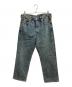 LEVI'S 702（リーバイス）の古着「デニムパンツ」｜ブルー
