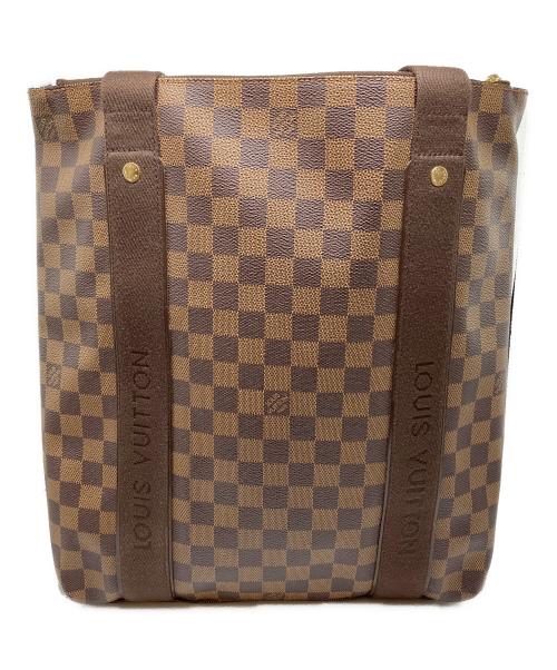LOUIS VUITTON（ルイ ヴィトン）LOUIS VUITTON (ルイ ヴィトン) カバ・ボブール ダミエ ブラウンの古着・服飾アイテム