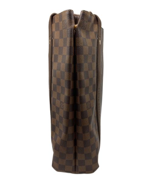 LOUIS VUITTON（ルイ ヴィトン）LOUIS VUITTON (ルイ ヴィトン) カバ・ボブール ダミエ ブラウンの古着・服飾アイテム