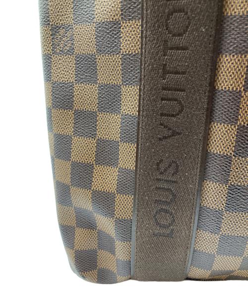 LOUIS VUITTON（ルイ ヴィトン）LOUIS VUITTON (ルイ ヴィトン) カバ・ボブール ダミエ ブラウンの古着・服飾アイテム