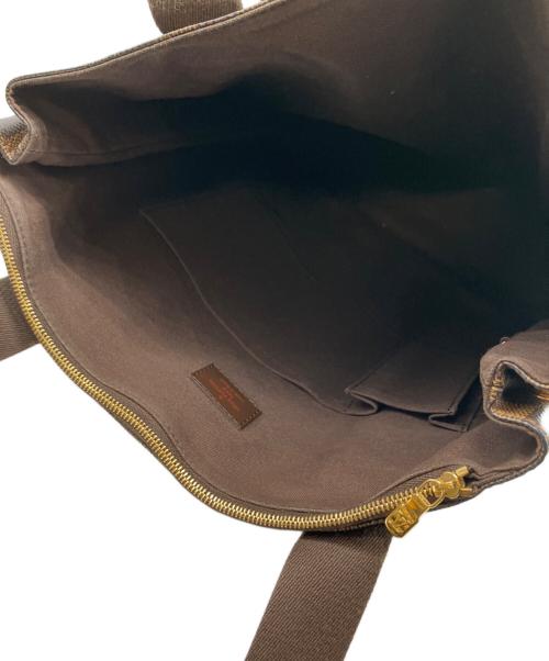 LOUIS VUITTON（ルイ ヴィトン）LOUIS VUITTON (ルイ ヴィトン) カバ・ボブール ダミエ ブラウンの古着・服飾アイテム
