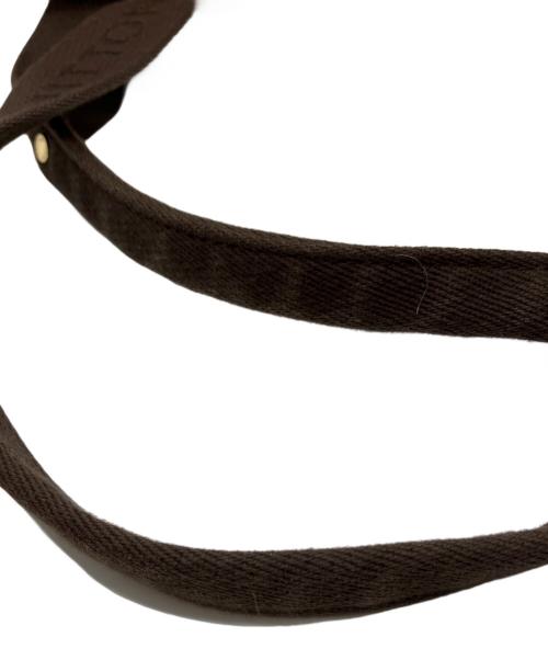 LOUIS VUITTON（ルイ ヴィトン）LOUIS VUITTON (ルイ ヴィトン) カバ・ボブール ダミエ ブラウンの古着・服飾アイテム