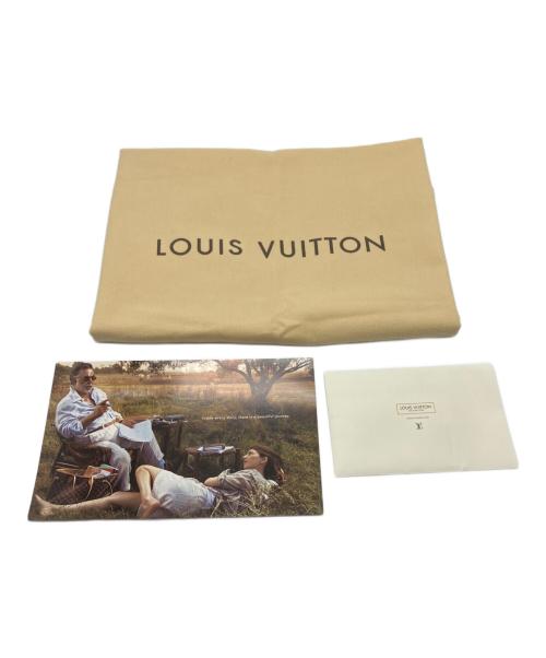 LOUIS VUITTON（ルイ ヴィトン）LOUIS VUITTON (ルイ ヴィトン) カバ・ボブール ダミエ ブラウンの古着・服飾アイテム