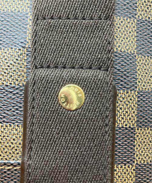 LOUIS VUITTON（ルイ ヴィトン）LOUIS VUITTON (ルイ ヴィトン) カバ・ボブール ダミエ ブラウンの古着・服飾アイテム