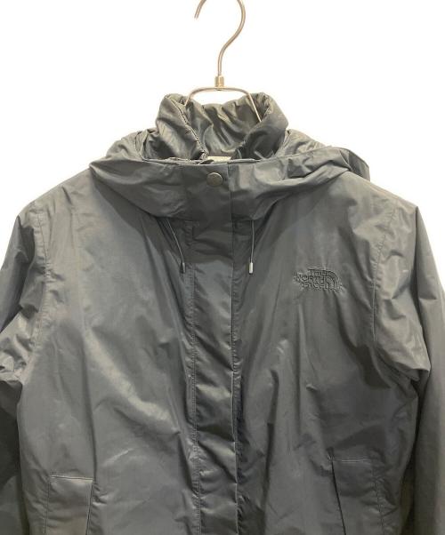 THE NORTH FACE（ザ ノース フェイス）THE NORTH FACE (ザ ノース フェイス) アウトドアジャケット ブラック サイズ:Mの古着・服飾アイテム