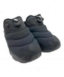 REEBOK（リーボック）の古着「インスタポンプフューリー ミュール」｜ブラック