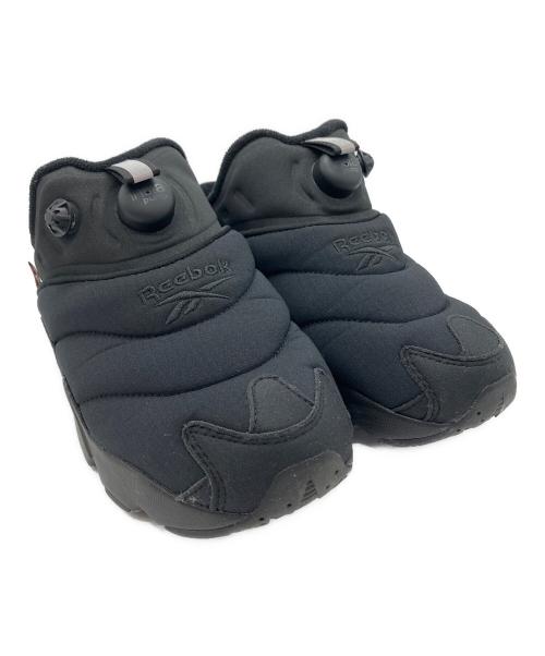 REEBOK（リーボック）REEBOK (リーボック) インスタポンプフューリー ミュール ブラック サイズ:24.5の古着・服飾アイテム