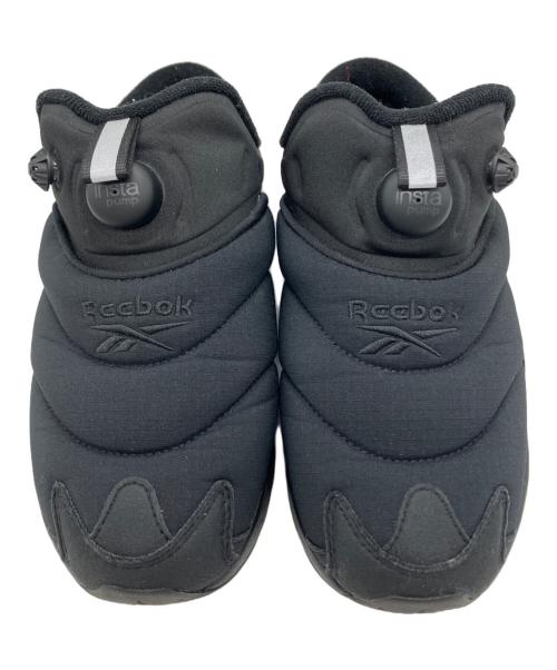 REEBOK（リーボック）REEBOK (リーボック) インスタポンプフューリー ミュール ブラック サイズ:24.5の古着・服飾アイテム