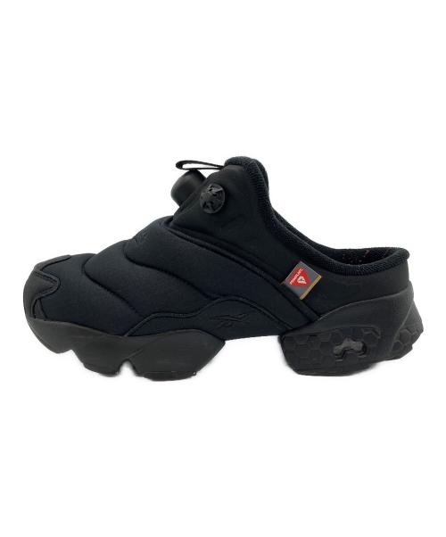 REEBOK（リーボック）REEBOK (リーボック) インスタポンプフューリー ミュール ブラック サイズ:24.5の古着・服飾アイテム
