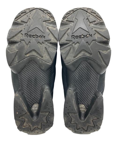 REEBOK（リーボック）REEBOK (リーボック) インスタポンプフューリー ミュール ブラック サイズ:24.5の古着・服飾アイテム