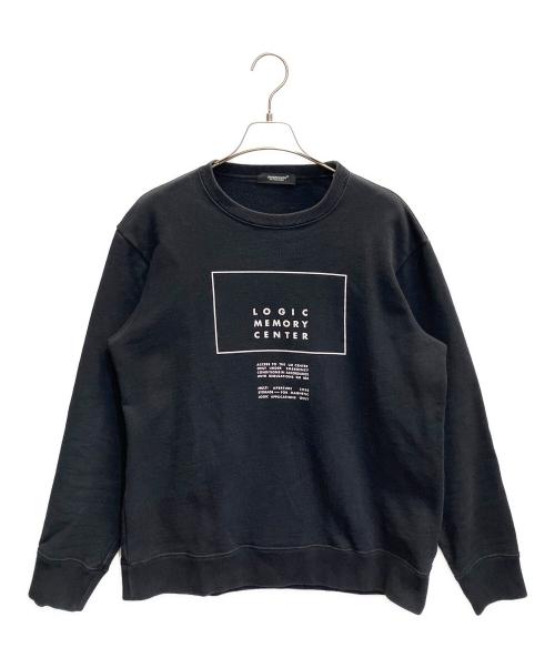 UNDERCOVER（アンダーカバー）UNDERCOVER (アンダーカバー) スウェット ネイビー サイズ:4の古着・服飾アイテム