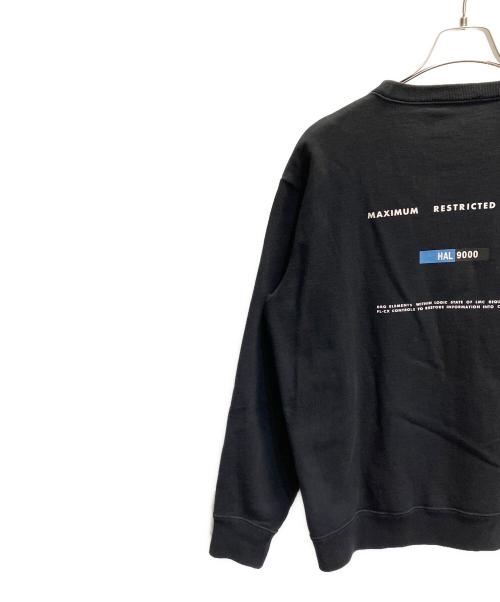 UNDERCOVER（アンダーカバー）UNDERCOVER (アンダーカバー) スウェット ネイビー サイズ:4の古着・服飾アイテム